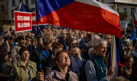 Чехия пред решаващи парламентарни избори - 1