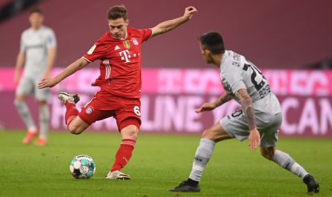 Йошуа Кимих продължи договора си с Байерн Мюнхен - 1