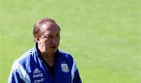 Легендарен аржентински треньор все още не знае, че Марадона е починал - 1