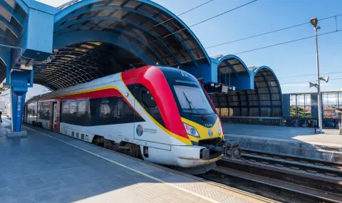 Северна Македония одобри ратификацията на споразумението с България за железопътния тунел - 1