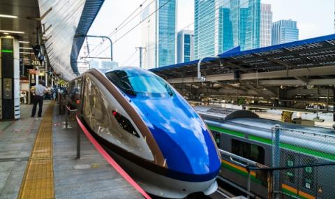 Япония пуска влак със скорост от 360 км/ч - 1