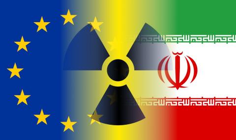 ЕС отхвърли ултиматума на Иран - 1
