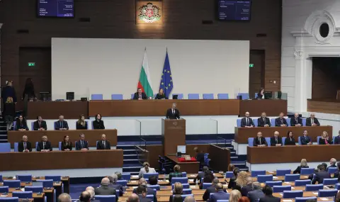 Желязков и 11 министри от кабинета му се връщат в парламента като депутати - 1