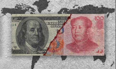Китай удари САЩ: Обезцени юана и спря вноса на земеделски стоки от САЩ - 1