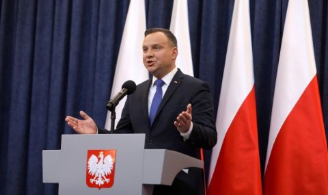 Полша премахна спорната дисциплинарна камара за съдиите - 1