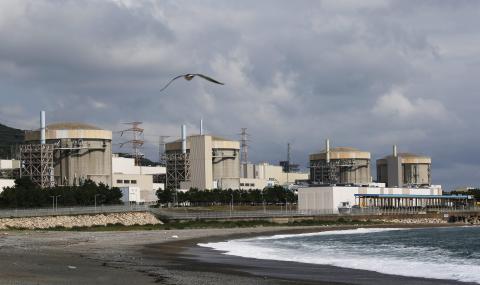 Южна Корея е в топ 5 на водещите производители на атомна енергия - 1