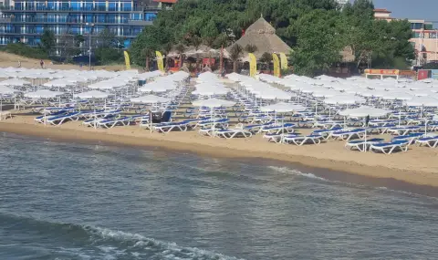 Абитуриент на 19 г. почина в курорта "Слънчев бряг" - 1