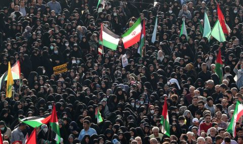 Близкият изток: защо много иранци не подкрепят Хамас - 1