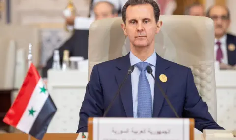Асад: Сирия ще продължи с Русия съвместната си война срещу тероризма - 1