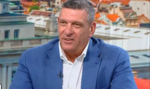 Георги Кандев: Влизането в политиката ще бъде нова посока в моя живот. Ще взема решение дали и кога да се включа