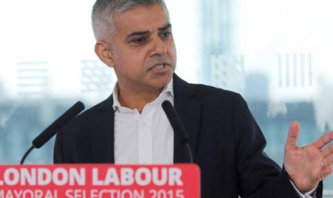 Лондон ще има първи кмет мюсюлманин - 1