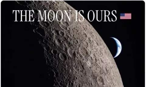 Global Earthquakes: Trump, the Moon and the Threat from China - 1