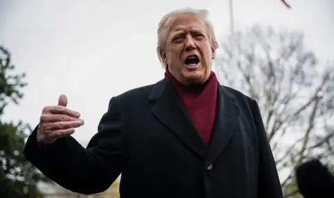 Trump on the peace process in Ukraine: Don't believe it until you see it, but there is hope  - 1