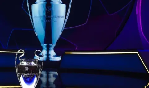Ключова вечер в Шампионска лига - 1