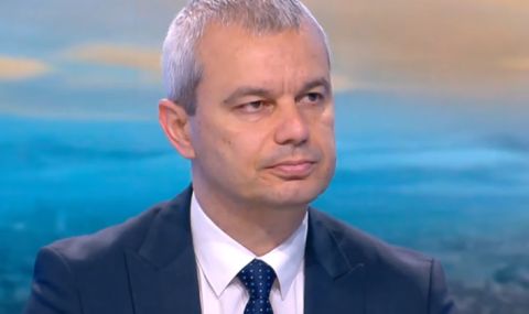 Костадинов: Имаше натиск хората да бъдат принуждавани да гласуват с хартия - 1
