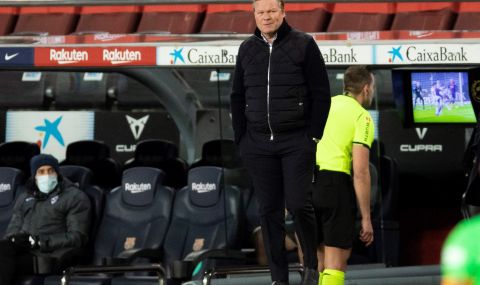 Куман: Спрете с глупостите за Меси! - 1