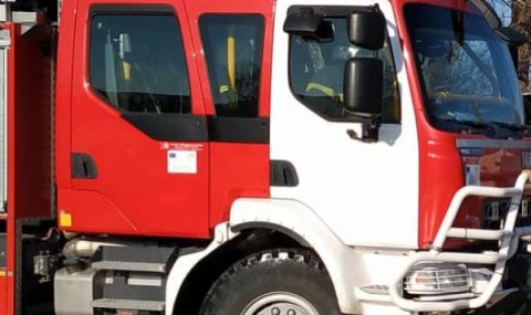 Стана ясно защо мъж запали колата си във Враца - 1