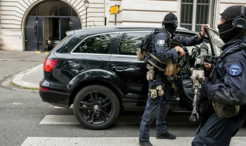 Франция повдигна обвинения на заподозрян в тероризъм - 1