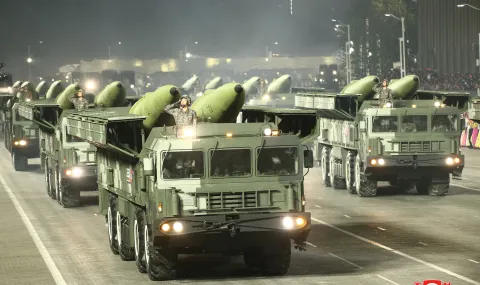 Хиперзвукови ракети: новите оръжия на Северна и Южна Корея - 1