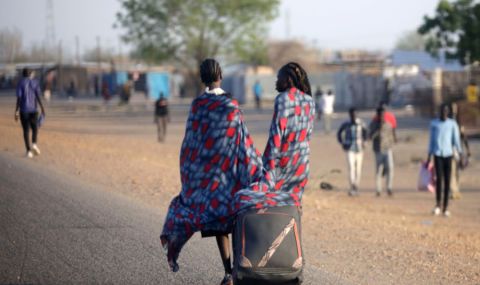 ООН: Преговорите за прекратяване на огъня в Судан ще бъдат възобновени - 1