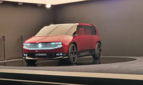 Renault хвърли ръкавица на конвенционалните семейни автомобили  - 1