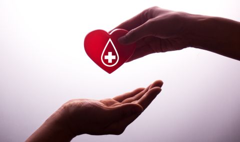 80-годишна канадка е абсолютен рекордьор по даряване на кръв - 1