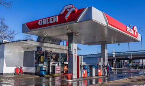 Полска компания закупи 266 бензиностанции в Австрия - 1