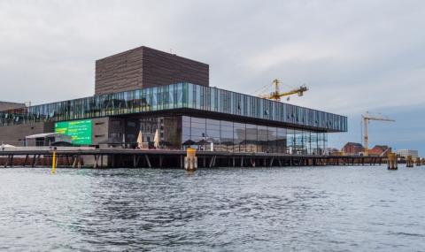 Дания строи 9 нови изкуствени острова - 1