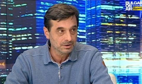 Димитър Манолов: Имаме още един проблем - гарантирането на бъдещата работа на "ТЕЦ Марица изток 2" - 1
