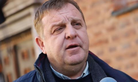 Каракачанов: Вчера, с помощта на правителството, беше извършена кражбата на века - 1