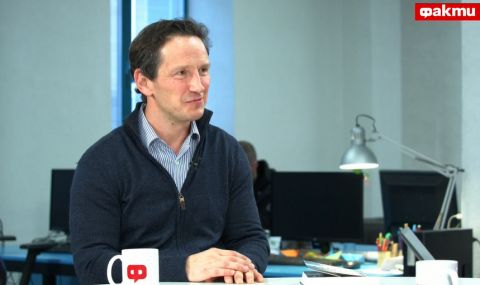 Стефан Иванов: Нужен е фокус върху иновативни производства с висока добавена стойност (ВИДЕО) - 1