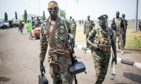 27 души са убити в Южен Судан ден преди визитата на папата - 1