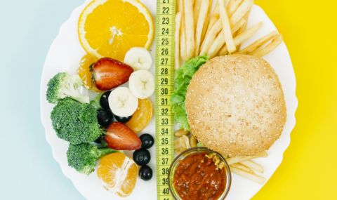 Хората, които спазват диети, са по-малко застрашени от хронични заболявания - 1