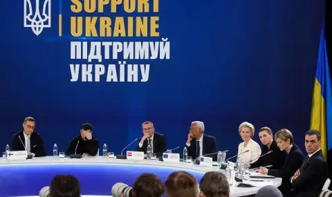 Final! EU approves loan for Ukraine and extension of sanctions against Russia  - 1