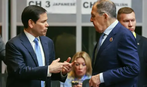 Захарова: Украйна беше приоритет на срещата Лавров-Рубио - 1