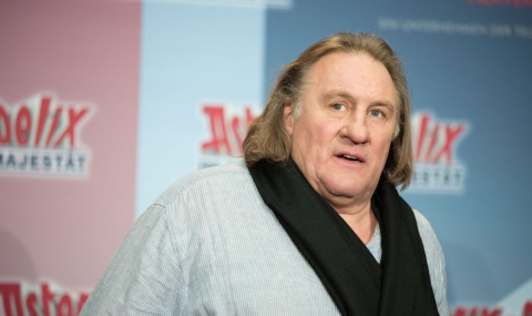 Депардийо: Путин вече ми изпрати паспорт - 1