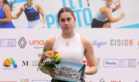 Елизара Янева стана вицешампионка за трети път през годината - 1