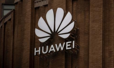 Голям пожар в централа на Huawei - 1