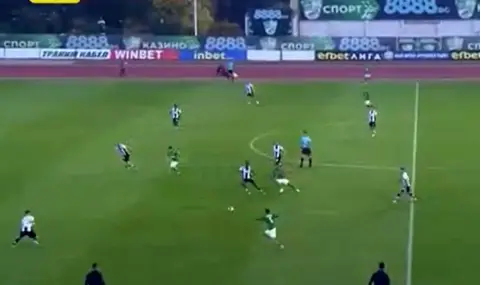 Локо София прекъсна дългата си серия без успех с победа над Берое - 1