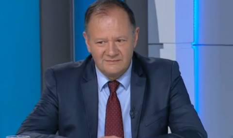 Миков: Уставът на БСП е нарушен, ръководството е формирано със сделки - 1