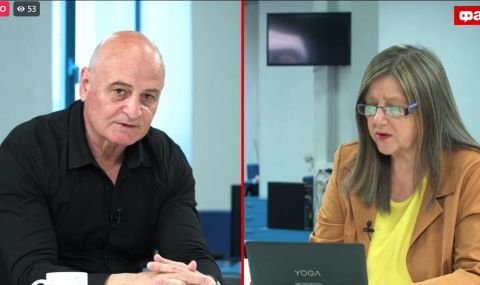 Николай Радулов пред ФАКТИ: Македония води фашистка пропаганда срещу България  - 1