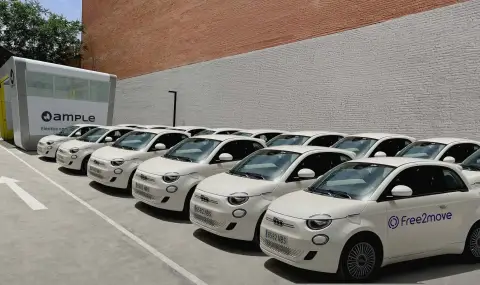 От 0 до 100% само за пет минути вече и в Европа - 1