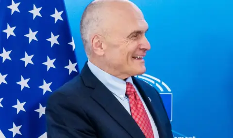 Посланикът на САЩ в ЕС: Искаме сътрудничество с Европа - 1