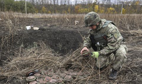 Успехи за Украйна на източния бряг на Днепър - 1