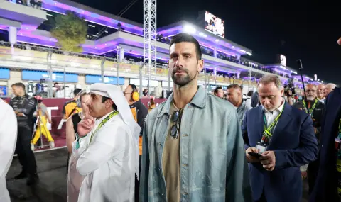 Джокович използва паузата, за да "преизгради" тялото си за 2026 - 1