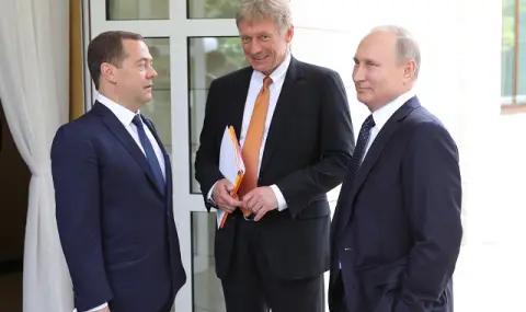 ISW: Kremlin power struggle underway ahead of Vladimir Putin's new presidential term  - 1