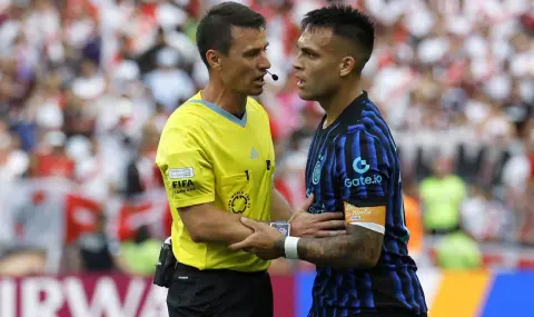 Лаутаро Мартинес: Треньорът ме прегръща повече от жена ми - 1