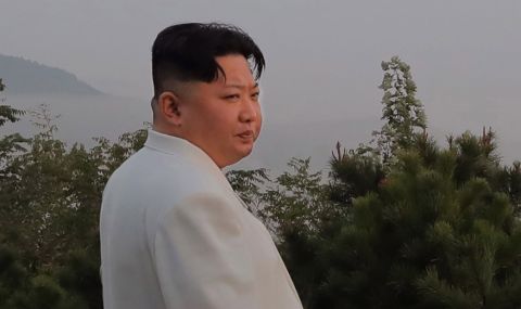 Лидерът на Северна Корея не присъства на важна церемония  - 1