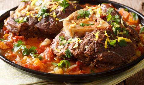 Рецепта на деня: Телешки джолан "Особуко" - 1