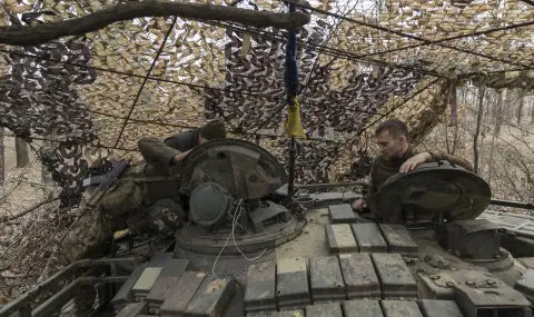 Руското министерство на отбраната съобщи, че контролира село Бердичи в Източна Украйна - 1